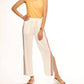 Paparazzi - Women's Crinkled Pull On Pant