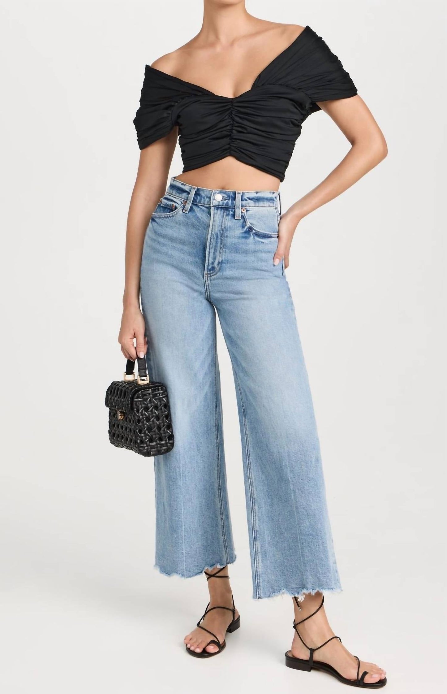 Jbq - Rose Top