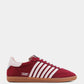 Shu Shop - Women's Stevie Striped Suede Sneakers