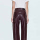 Pistola - Women's Jett High Rise Bowed Straight Pant