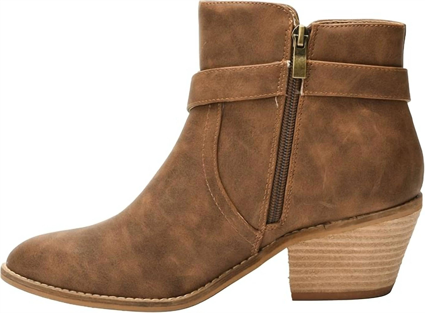 Corkys Footwear - Women's Fed Up Ankle Bootie