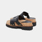 Dorothee Schumacher - WOMEN'S CORK CONTRAST SPORTY SANDAL