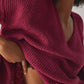 Free People - C.O.Z.Y Pullover Sweater