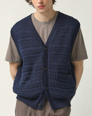 Corridor - Cardigan Vest