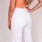 Askk Ny - High Rise Straight Jean