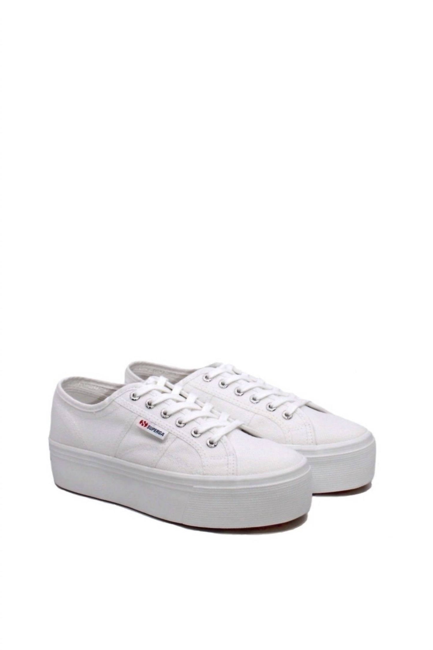 Superga - Women's 2790 Platform Sneakers
