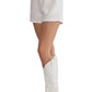 Entro - TEXTURED HIGH WAIST SHORTS