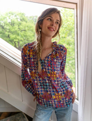 Briton Court - Women's Nora Top