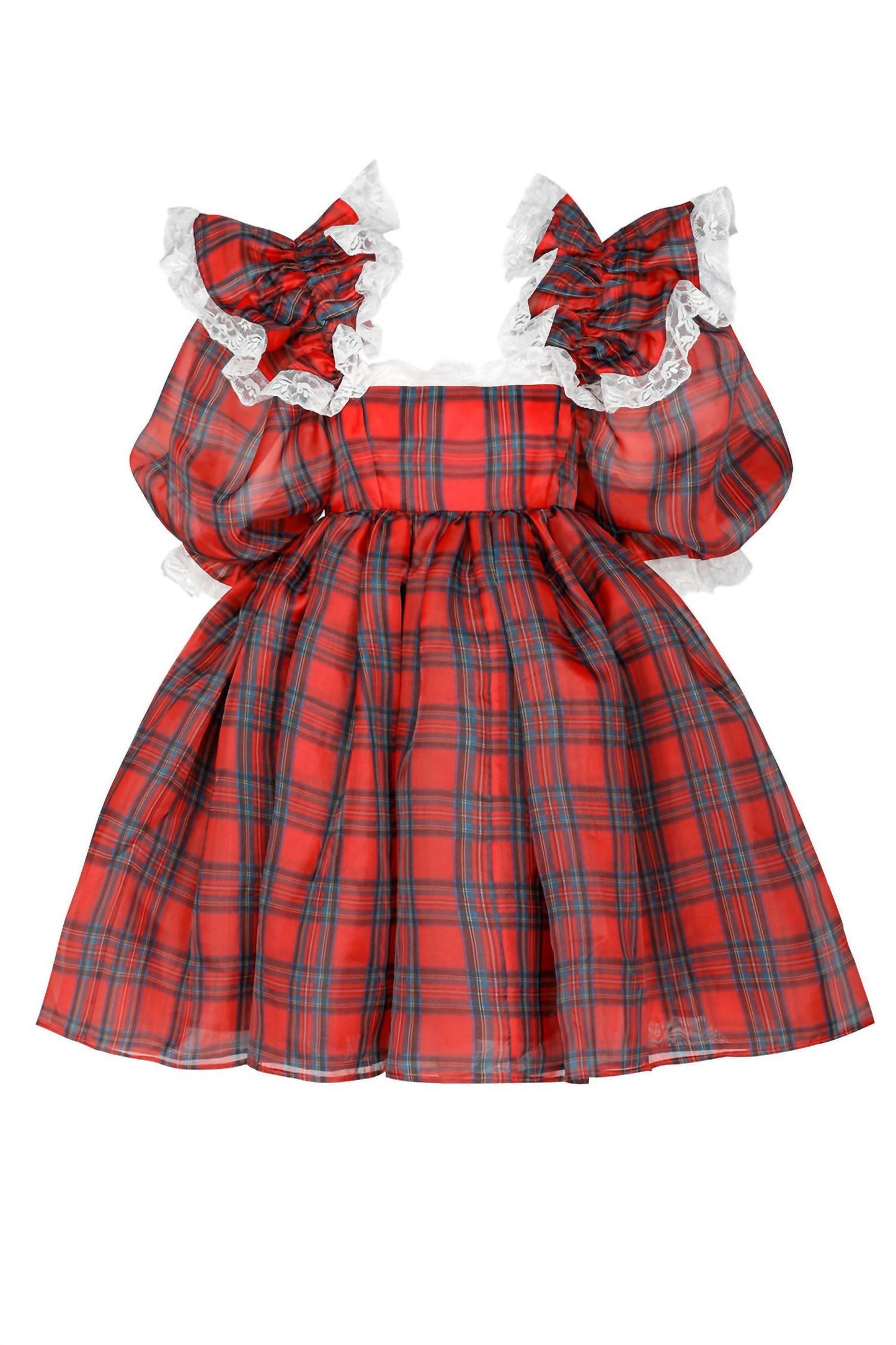 Selkie - Sugarfrill Mini Dress