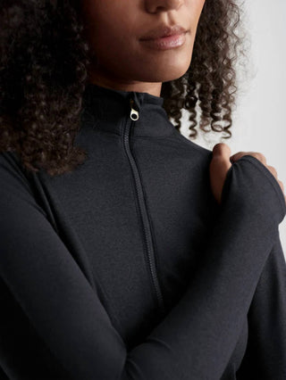 Varley - Always Warm Half-zip Base Layer Top