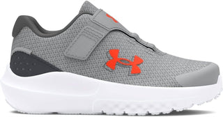 Under Armour - Tênis Infantil Surge 4 com Fecho Alternativo para Menino