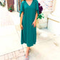 Anna Cate - Meredith Midi Short Sleeve Dress