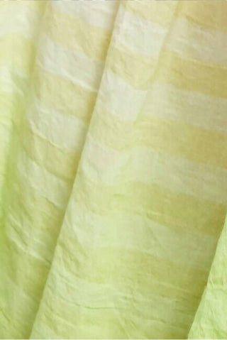 Free People - Blusa de botões e mangas curtas