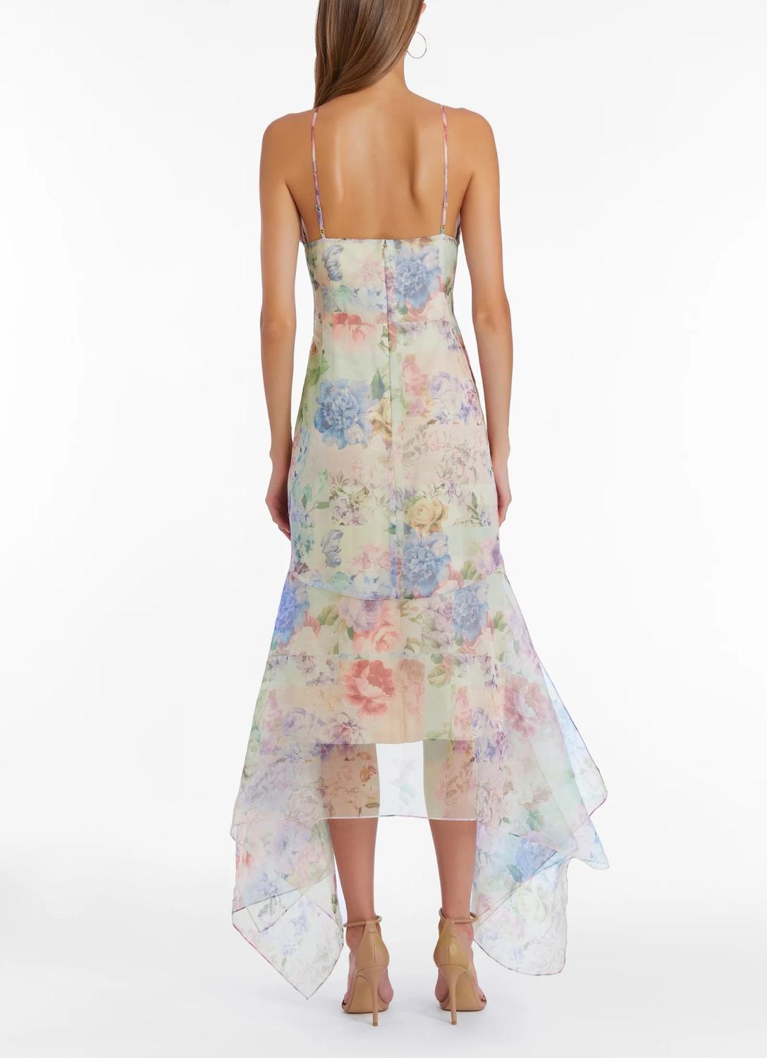 Amanda Uprichard - Natalie Midi Dress