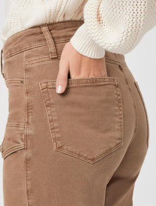 Paige - Calça Cargo Vintage Alexis