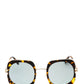 Marc Jacobs - Women's Havana Square Sunglasses
