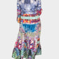 Johnny Was - DIBBLE TIERED DRESS