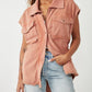 Free People - Coza Utility Vest