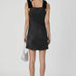 French Connection - Carey Square Neck Dress