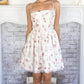 Kestan - Luca Floral Mini Dress