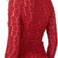 Free People - Day And Night Long Sleeve Bodysuit