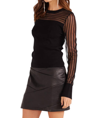 Blusa de malha Minkpink - Kenzie