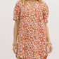 Entro - Courtney Game Day Mini Dress