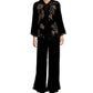 Johnny Was - Wide Leg Velvet Pant