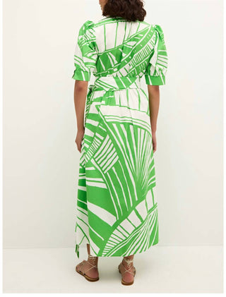Marie Oliver - Vestido envelope Rita