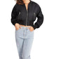 Steve Madden - Eva Bomber Jacket