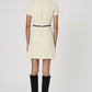 French Connection - Structured Tweed Dress