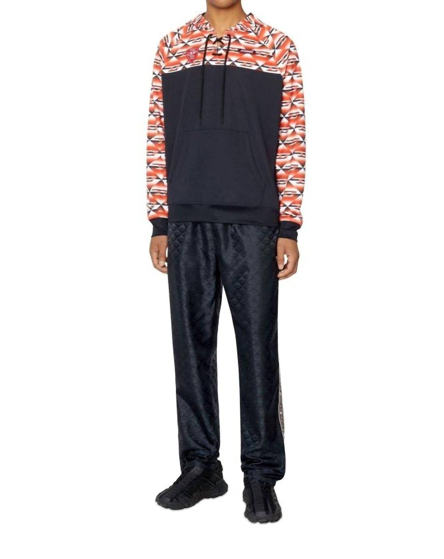 Diesel - Moletom Sport Zonnie