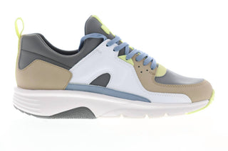 Camper - Tênis masculino cano baixo com cadarço