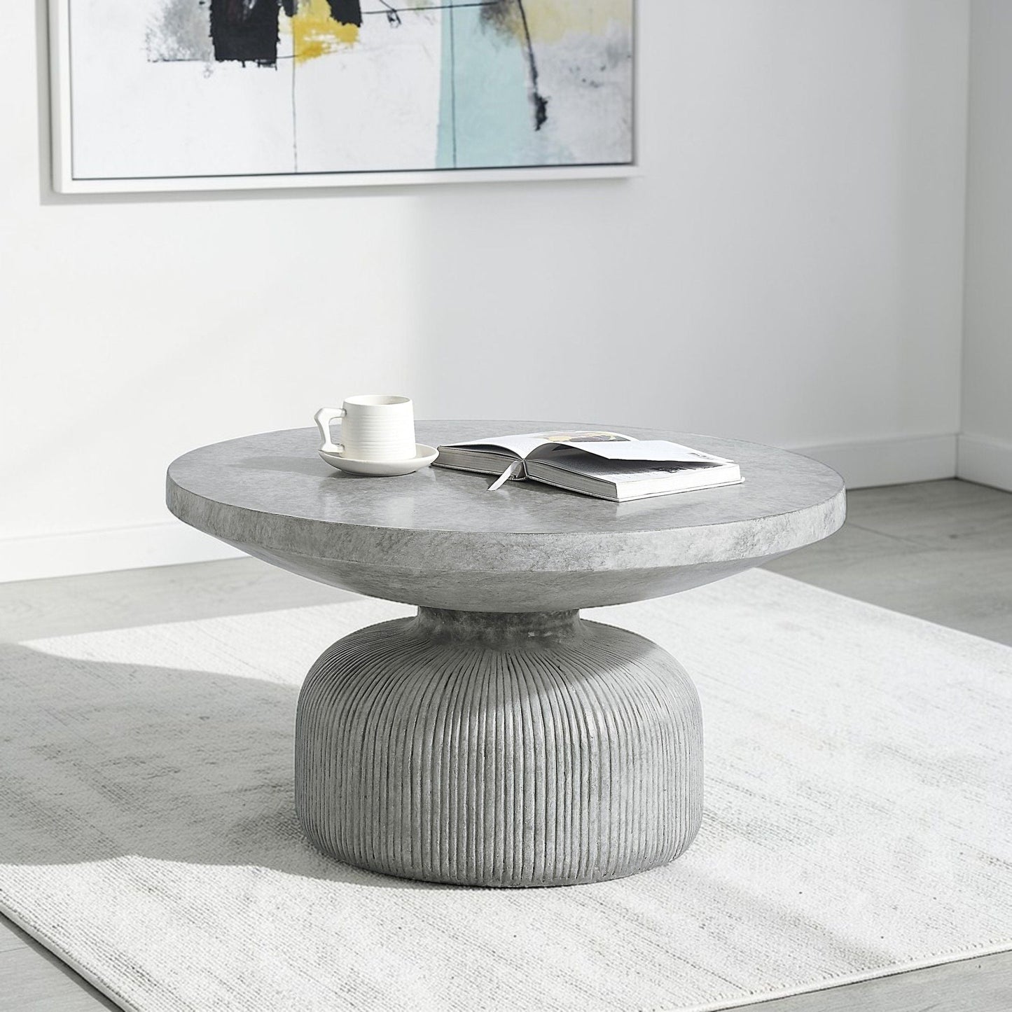 Laddie Weathered Table