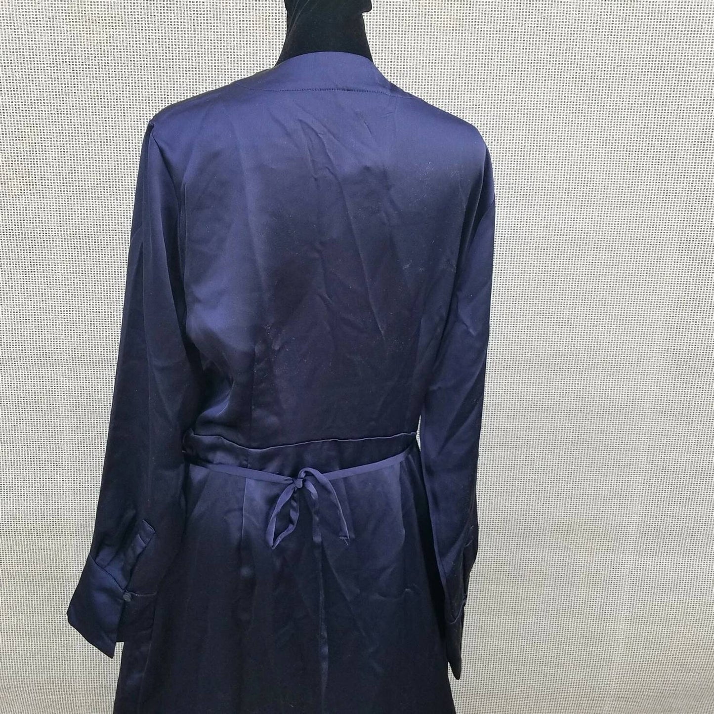 Alfani - Wrap Modern Icon Long Sleeves Dress