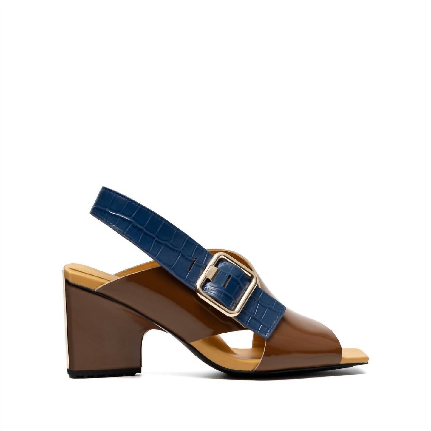 4Ccccees - Women's Mirror Verra Slingback Sandal