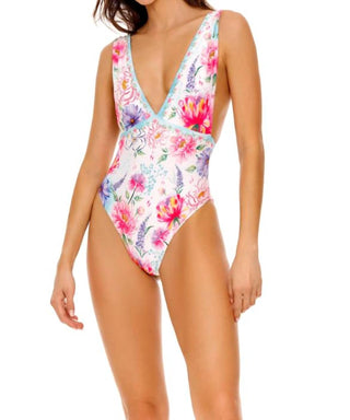 Agua Bendita - Tulipa One Piece Swimsuit