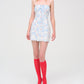 For Love & Lemons - Claire Mini Dress