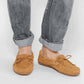 Minnetonka - Men's Classic Moccasin Slip-on Shoes