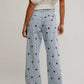 Free People - Bugged Out Straight Leg