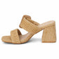Matisse - Women's Lucy Raffia Sandals