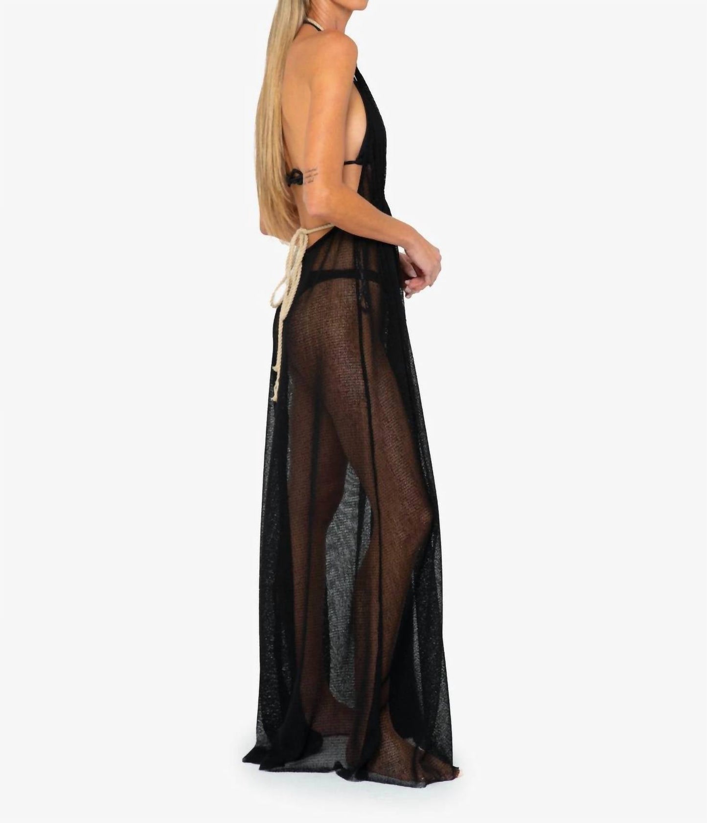 Jbq - Alma Maxi Dress