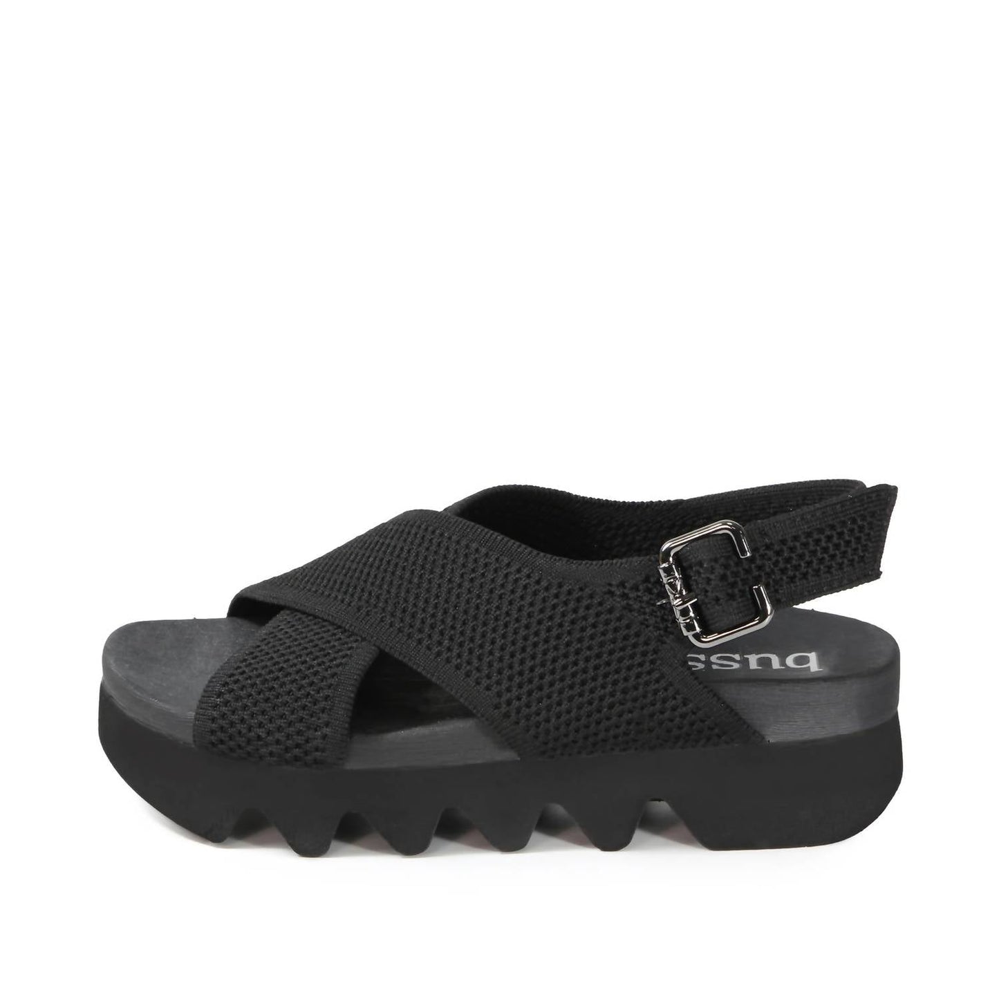 Bussola - Women's Cantara Capri Criss Cross With Zig Zag Base Sandal
