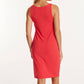 Mododoc - Side Slit Tank Dress