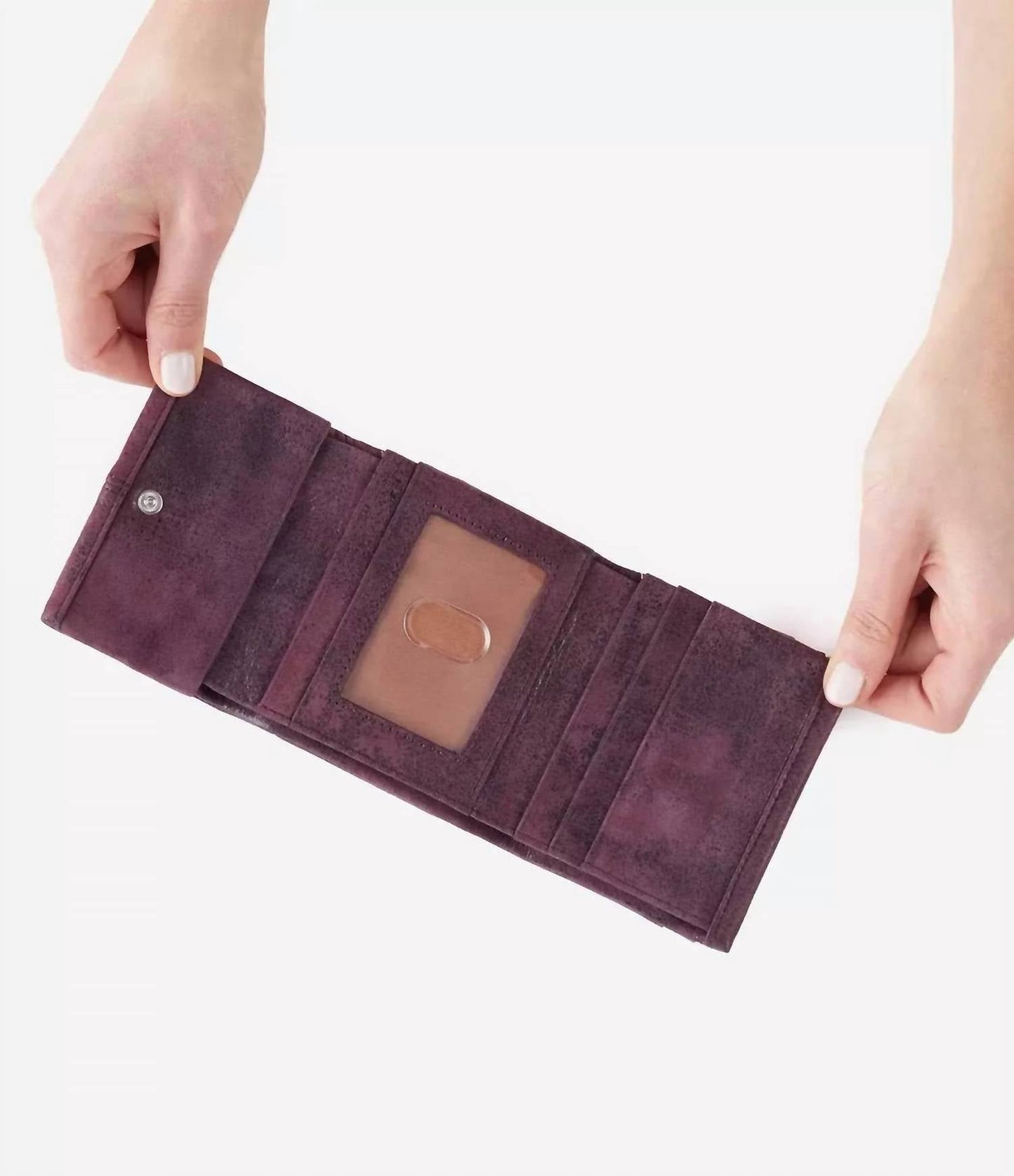 Hobo - Keen Mini Trifold Wallet