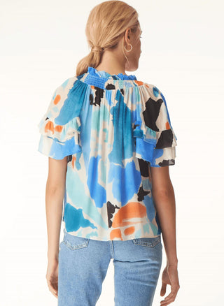 Gilner Farrar - Sky Blouse