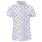 Swingjuice - Women's Golf Smile Face Polo Shirt