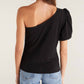 Z Supply - Penelope One Shoulder Top