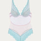 Dora Larsen - IRIS HIGH APEX BODYSUIT