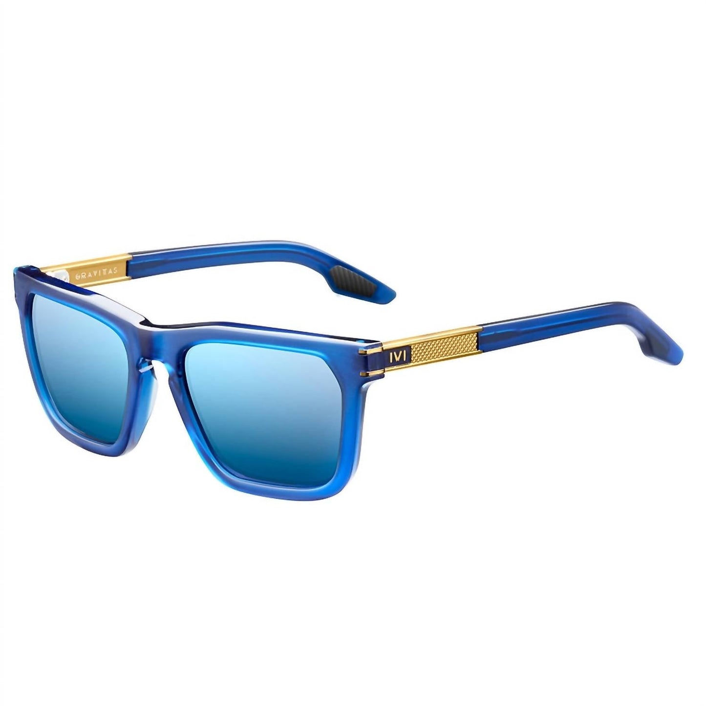 Ivi Vision - Gravitas - Pacific Blue Flash Lens
